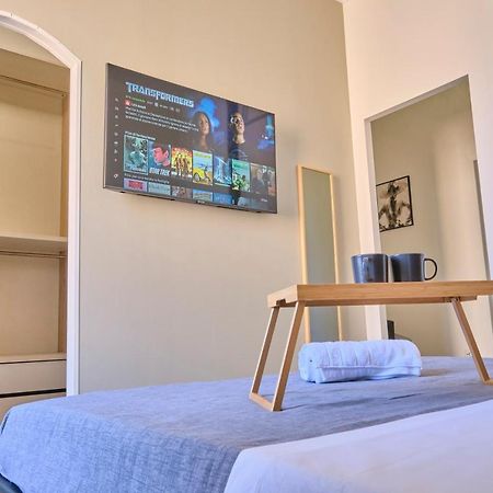 Апартаменты Monza-Centro Modern Flat Near Train Station Экстерьер фото