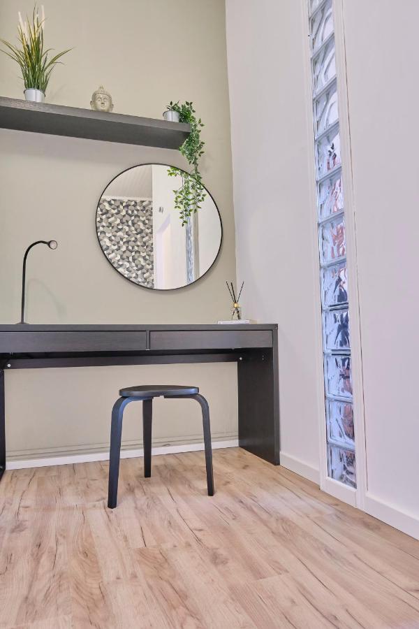 Апартаменты Monza-Centro Modern Flat Near Train Station Экстерьер фото