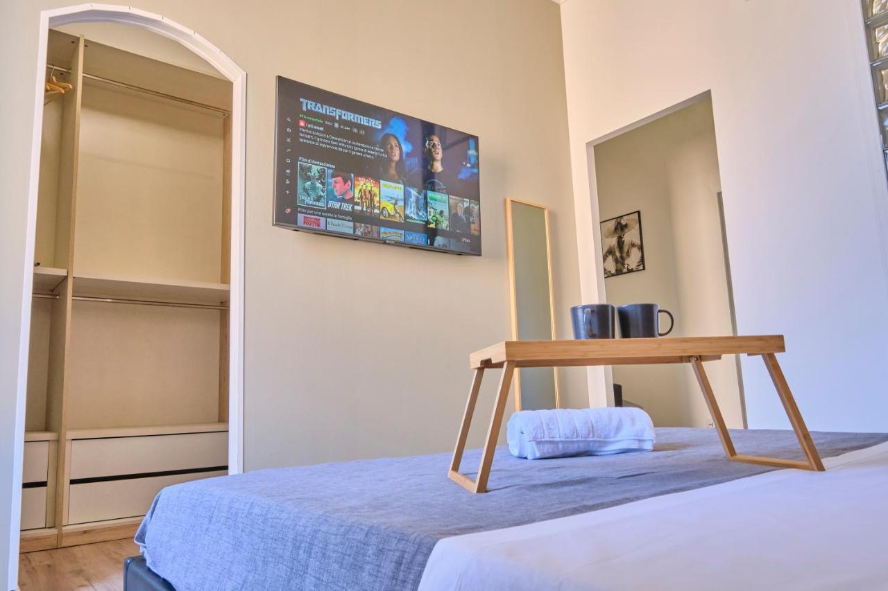 Апартаменты Monza-Centro Modern Flat Near Train Station Экстерьер фото