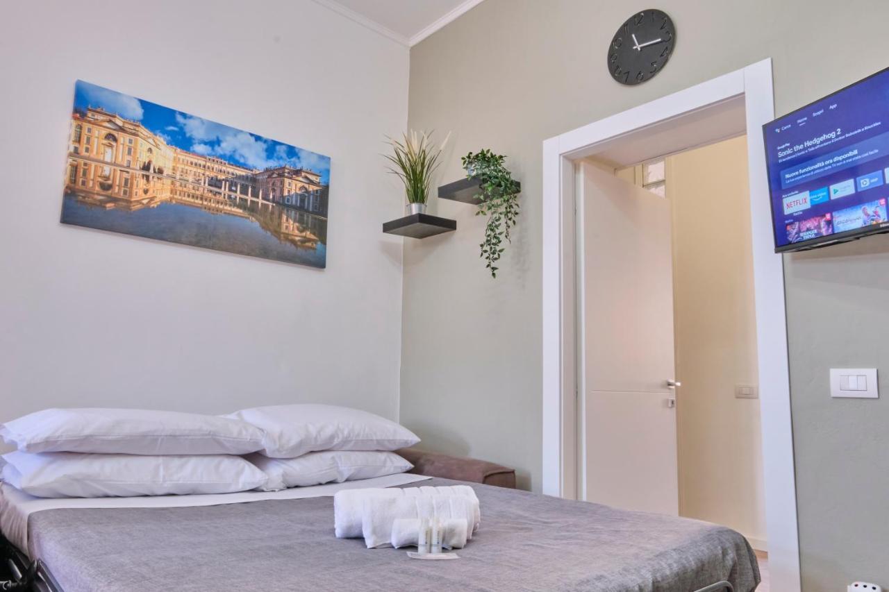 Апартаменты Monza-Centro Modern Flat Near Train Station Экстерьер фото