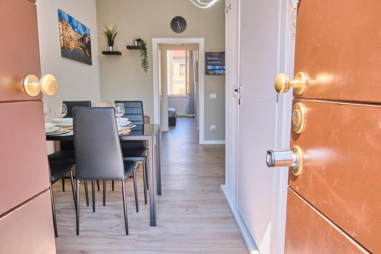 Апартаменты Monza-Centro Modern Flat Near Train Station Экстерьер фото