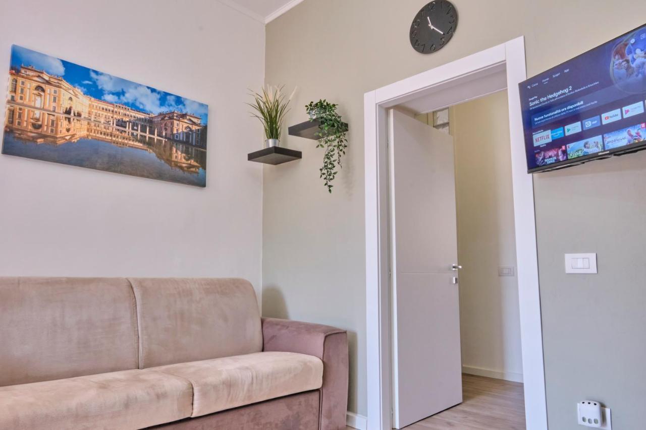 Апартаменты Monza-Centro Modern Flat Near Train Station Экстерьер фото